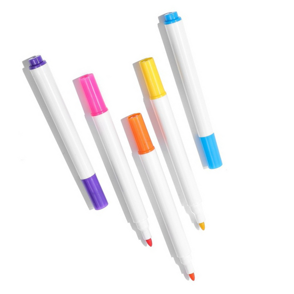 Set Acryl-Markierungsstifte im Organizer, 60-tlg.