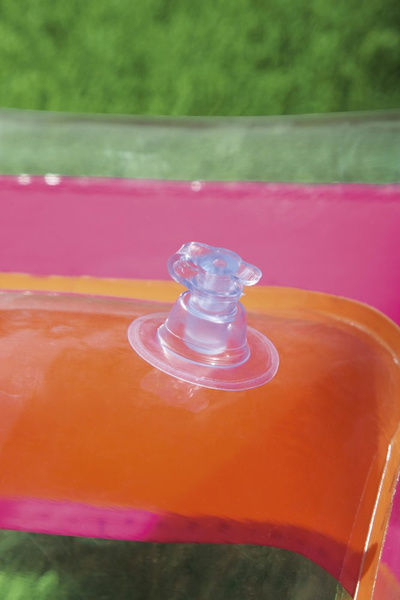 Luftmatratze Rosa 188 x 71 cm Bestway 43040