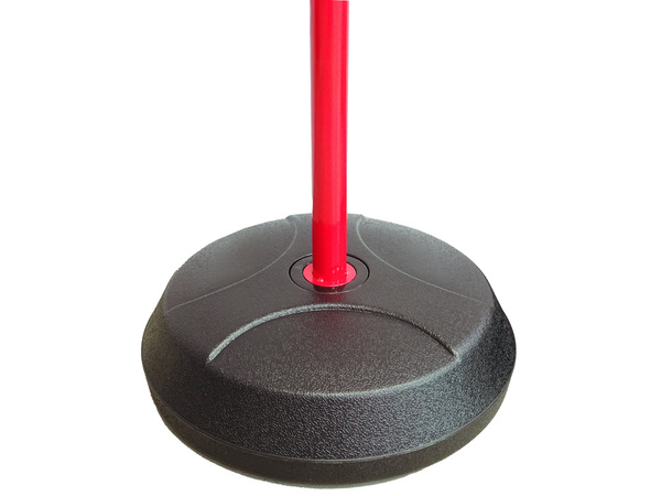 Verstellbarer Basketballkorb für Kinder im Garten, Ballkorb