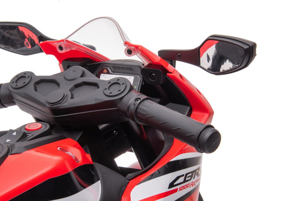 Honda CBR1000RR Red Battery Motorcycle