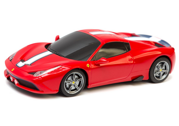 RC Sportwagen 1:24 Ferngesteuerter Ferrari 458 Speciale Rot