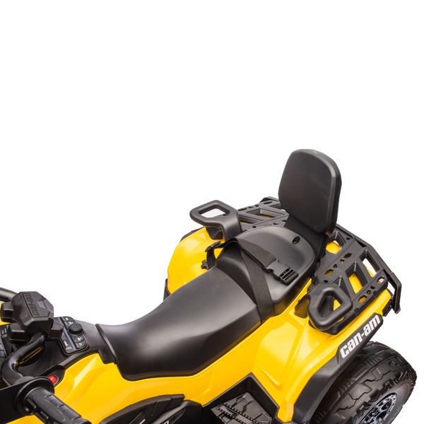 Quad Can-Am Outlander 4x4 DK-CA005 Gelb