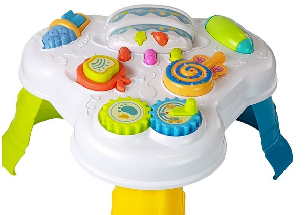 Educational Table - Sweets with Sounds for a Baby