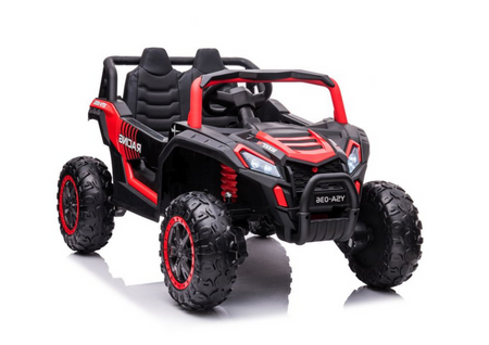 Batterieauto YSA036 Rot 4x4