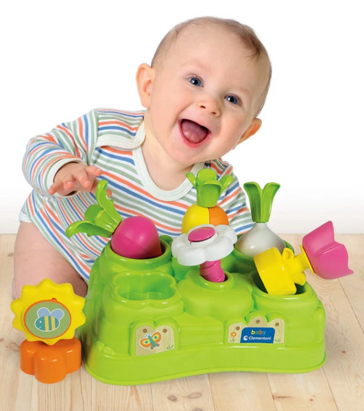 Colorful Garden – Clementoni 17724