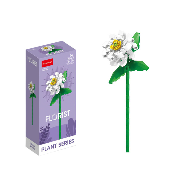 Bausteine Einzelne Dekoblume 56-245 Stk.