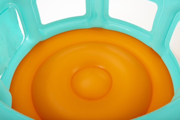 Aufblasbares Trampolin für Kinder 152 x 117 cm Bestway 52344