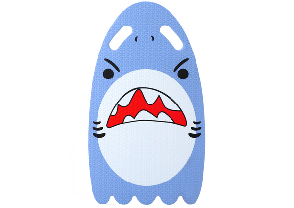 Shark Blue Foam Swimming Board
