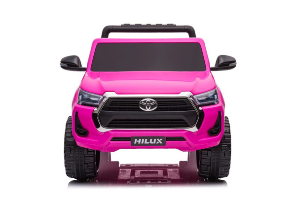 Electric Ride On Car Toyota Hilux DK-HL860 Pink
