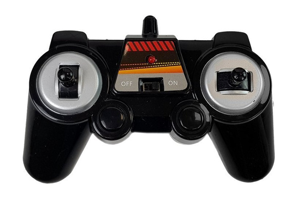 Ferngesteuerter Tankwagen 2.4G 1:26 Wasserpumpe