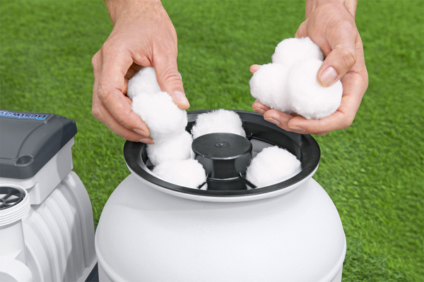 Filter Balls For Bestway Sand Pump 58475