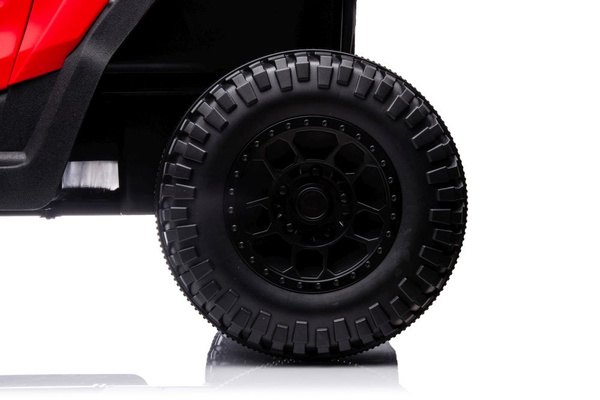 Batterieauto S618 Rot 4x4