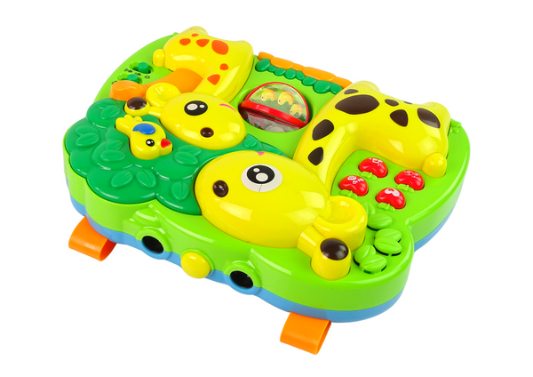 Projektor Giraffe Nachtlicht mit Sound Schlaflieder Tiergeräusche Bilder