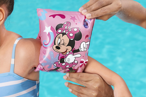 Ärmel zum Schwimmen Minnie Mouse Bestway 91038