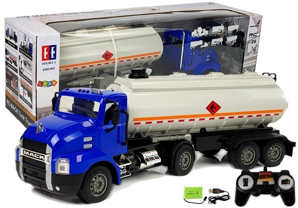 Remote Controlled Tank Truck 2.4G 1:26 Water Pump