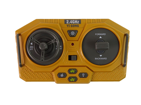 2.4G Ferngesteuerter Kipper-Anhänger