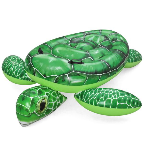 Inflatable Turtle Mattress 150 x 145 cm Bestway 41524
