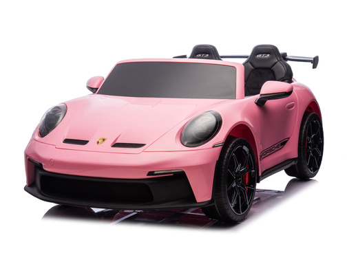 DK-P911 Porsche GT3 Pink Batteriebetriebenes Aufsitzauto