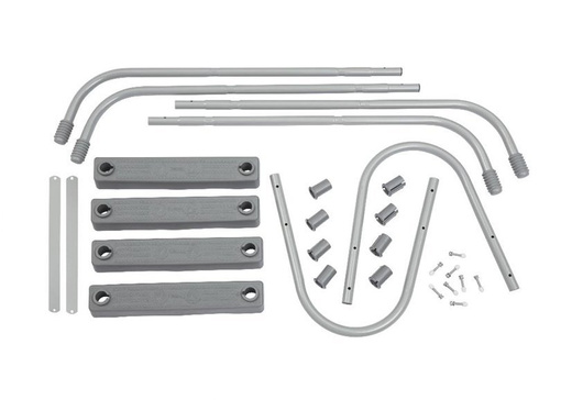 Drabinka do basenu Bestway 58430 84cm	