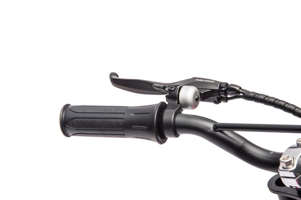 Battery-powered motocross bike A9901 pink