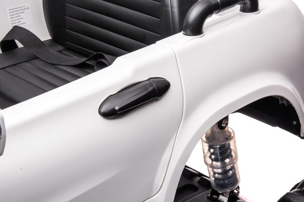 Batteriebetriebenes Auto Mercedes DK-MT950 4x4 Weiß