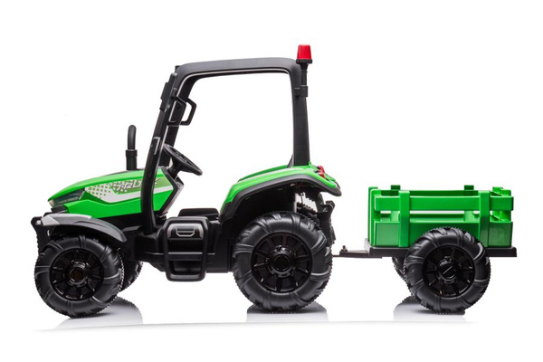 Battery Tractor BLT-206 Green