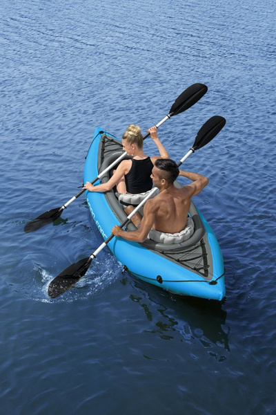 Inflatable Double Kayak 331 x 88 cm Bestway 65131