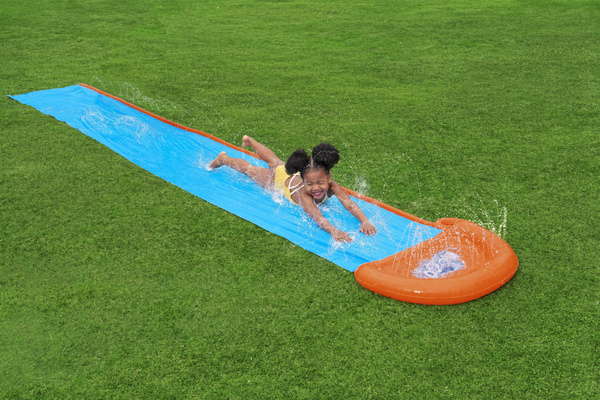 Slide Single Water Slide 4.88m Bestway 52326