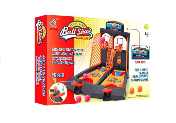 Mini Basketball - Arcade Game