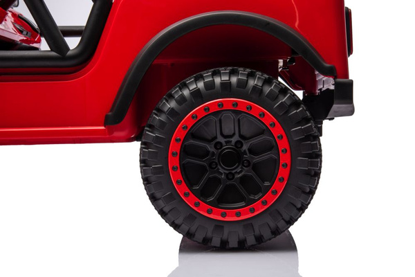 Batterie Auto YSA8813 Rot 24V