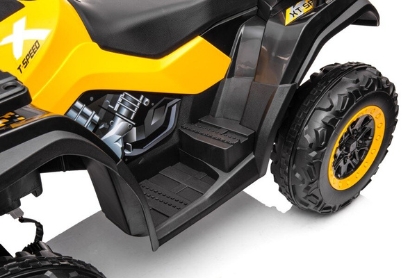 Quad Battery S615 Yellow 24V