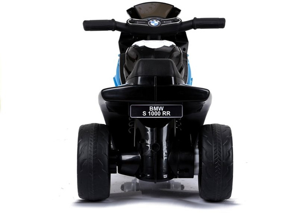 Motorrad BMW S1000RR Blau Elektromotorrad Kinderfahrzeug Fahrzeug