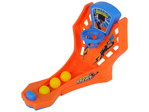 Basketball Launcher Arcade-Spiel