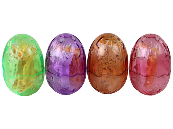 Dinosauriereier 4 Farben 16cm