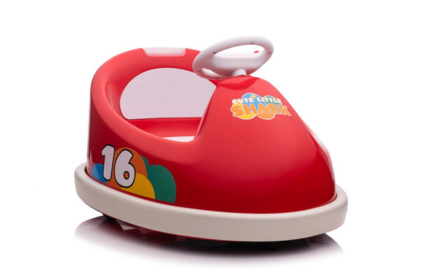 Elektro-Ride-On XMX621 Rot