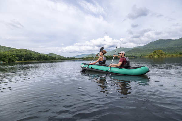 Bestway Inflatable Kayak 330 x 86 cm 65052