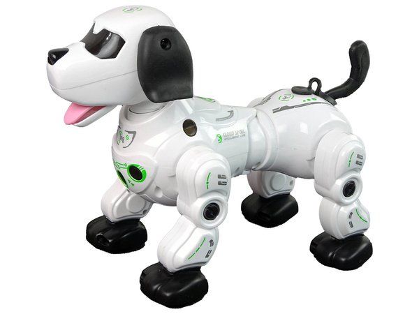 Interactive Remote Controlled Robot Doggy