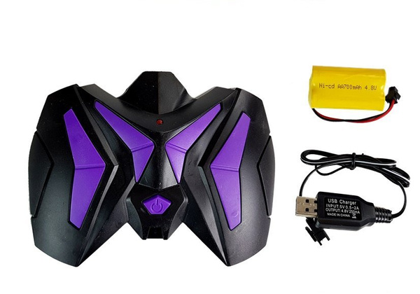 Dinosaurier bewegt seinen Kopf seitwärts Ferngesteuerter R / C-Lichtton