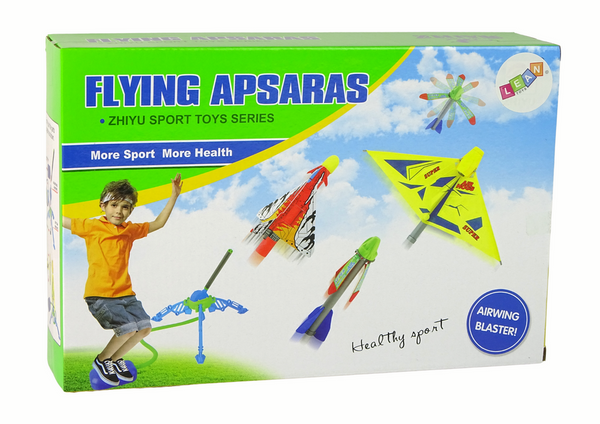 Raketenwerfer, Kanonenkatapult