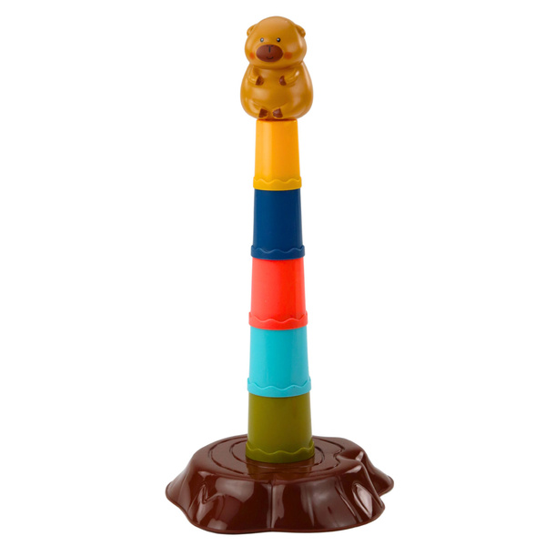 Skill Game Throwing Hoops at the Target 5 Levels Capybara