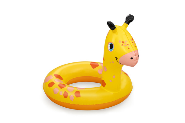Giraffe Swimming Ring 68 x 66 cm Bestway 36464