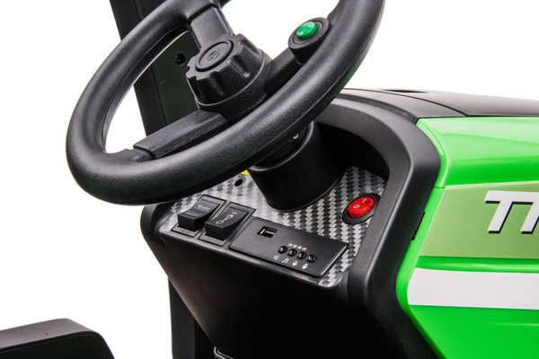 Battery Tractor BLT-206 Green