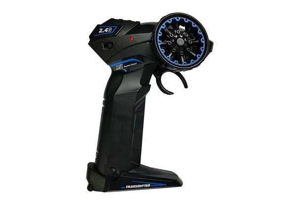 Remote controlled Car Off-road R/C Beetle Green 2.4G