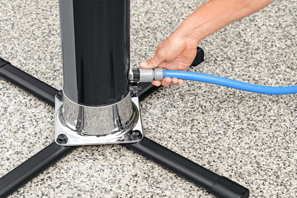 Garten-Solar-Pooldusche 35 L Bestway 58696