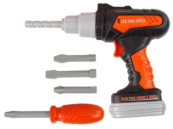 DIY Kit in Rucksack Helm Tools Orange