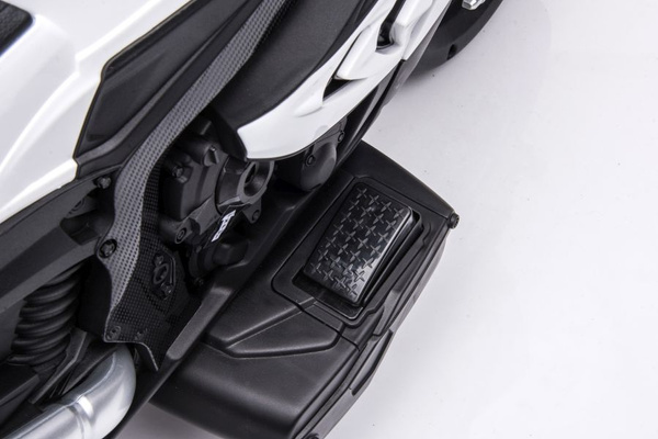 Battery Motor BMW HP4 White JT5008