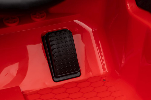 Elektrisches Kinderauto BMW M4 Rot