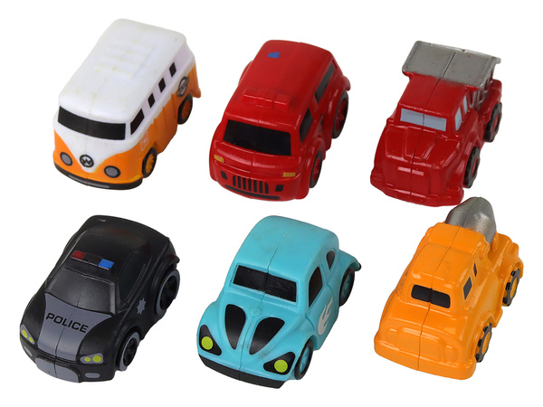 Interaktives mehrstöckiges Parkset für Autos, Licht und Sound