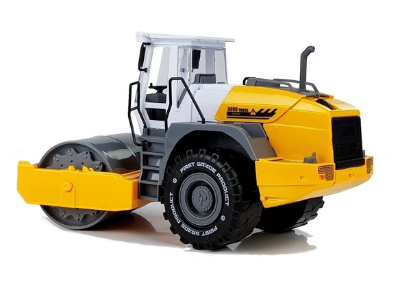 Big Road Roller Modell mit beweglicher Front
