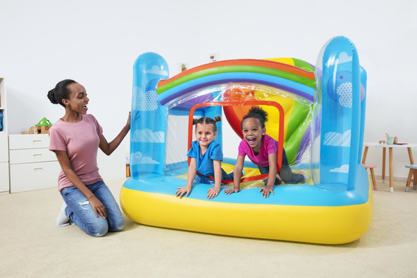 Bestway Bouncy Castle 175 x 173 x 137 cm 52269